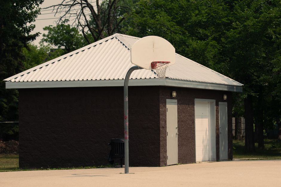 Community centre building